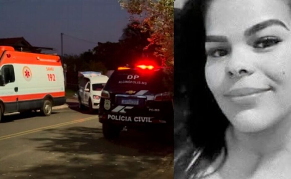 Presa por matar marido a facada em MS é irmã de vítima de feminicídio 