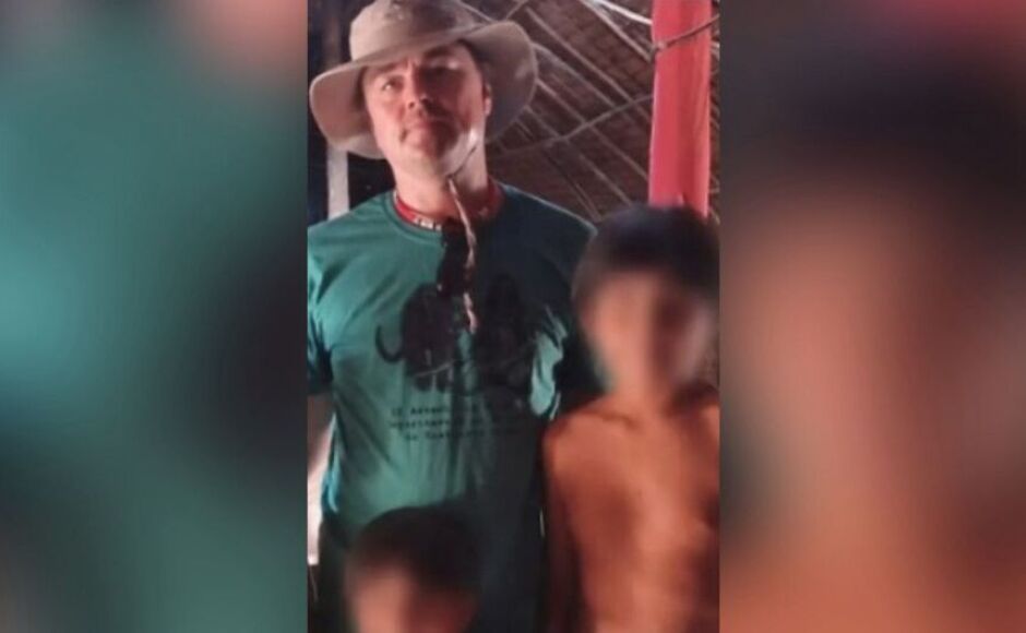 Leonardo DiCaprio escolhe refúgio no Pantanal de MS 