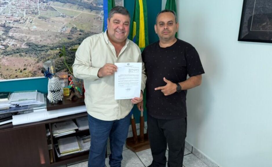Prefeito sanciona lei que oficializa ASSEB como entidade de utilidade pública em Bonito