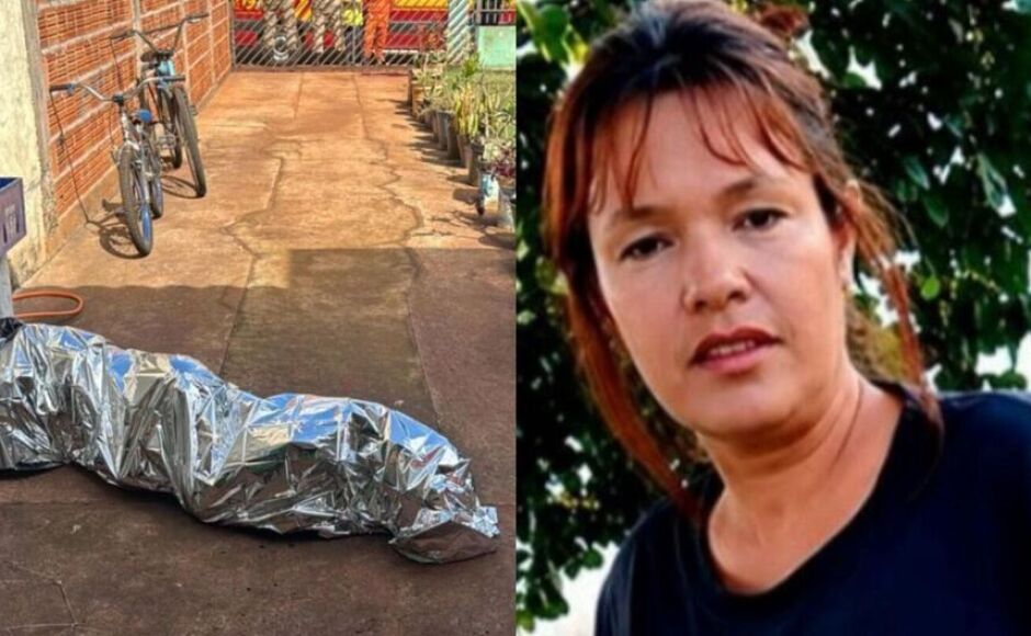 Marilei ainda pediu ajuda ao marido após ser baleada em MS