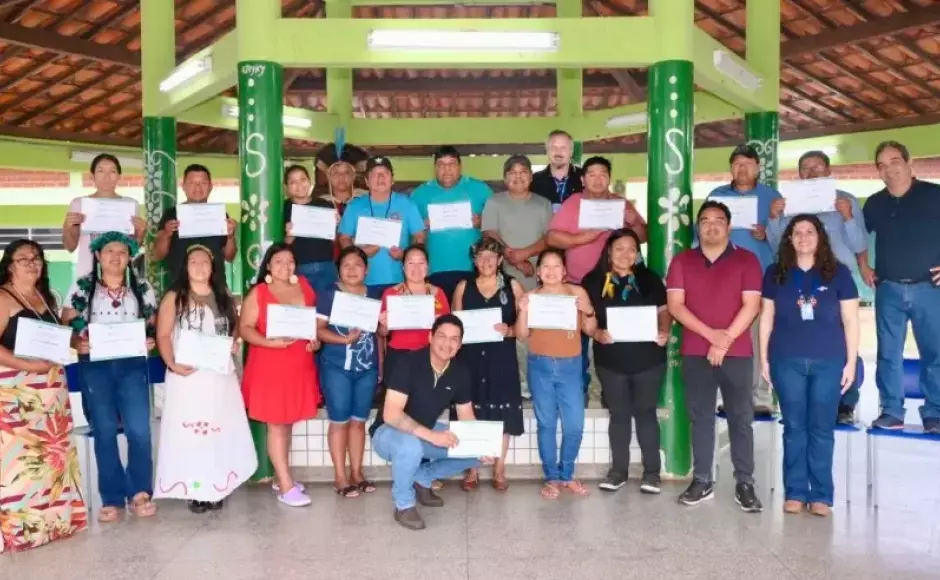 Empretec Rural fortalece empreendedorismo indígena e abre novos caminhos para geração de renda 
