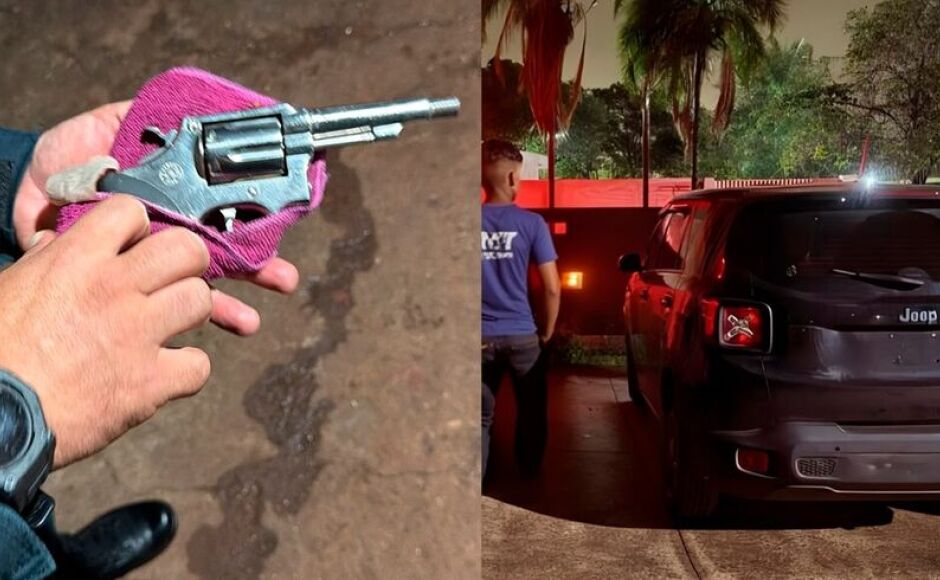 Jovens são sequestradas e agredidas durante roubo de carro  