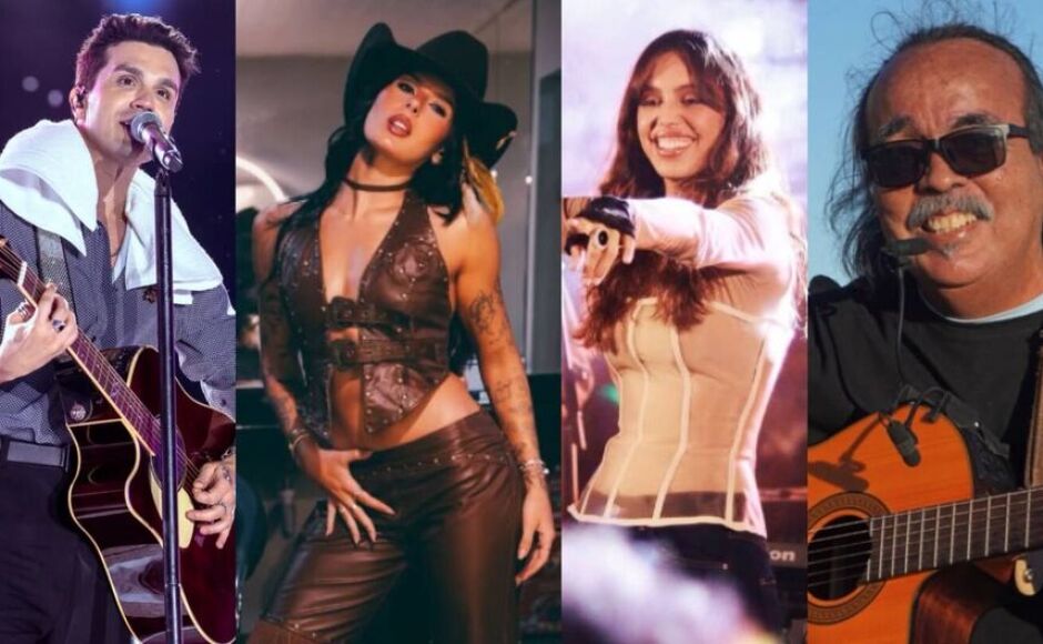 MS tem quatro nomes no Grammy Latino 2026 