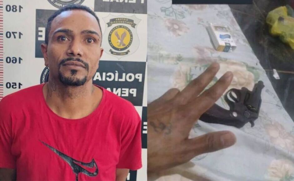 Morto em confronto tinha registros por tráfico, violência doméstica e tentativa de homicídio 