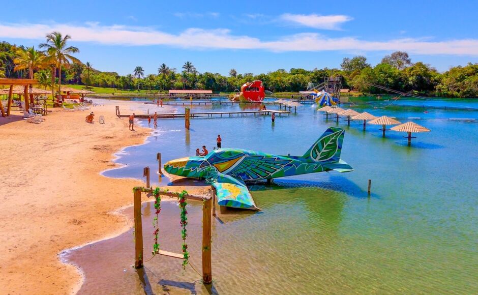 Praia da Figueira prepara feriadão com programação especial para crianças em Bonito

