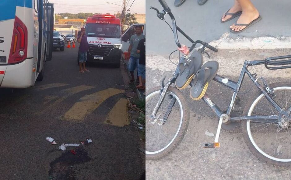 Família faz vaquinha para enterro de menino que morreu atropelado 