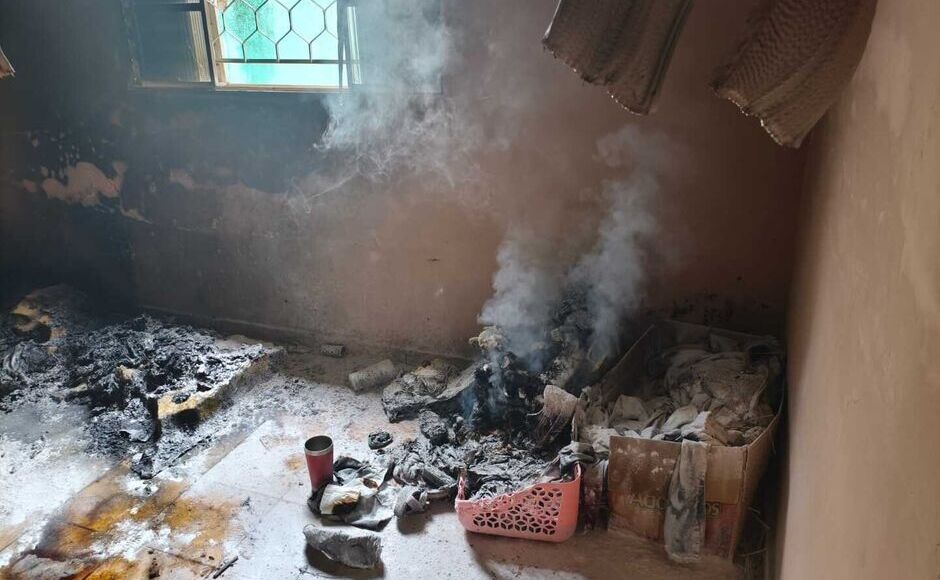 Duas mulheres são encontradas mortas e corpos são incendiados 