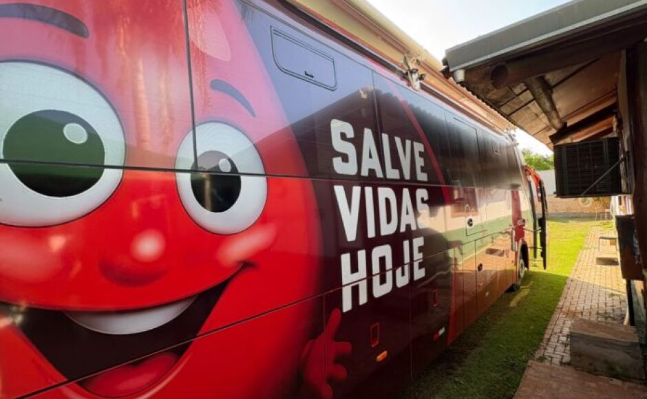 Campanha do Hemosul coleta 223 bolsas de sangue e realiza 51 cadastros para doação de medula óssea