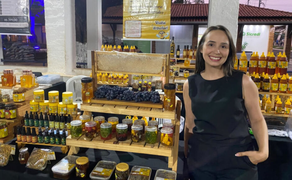 Mercado Sebrae é vitrine para pequenos negócios durante Festival Internacional da Carne