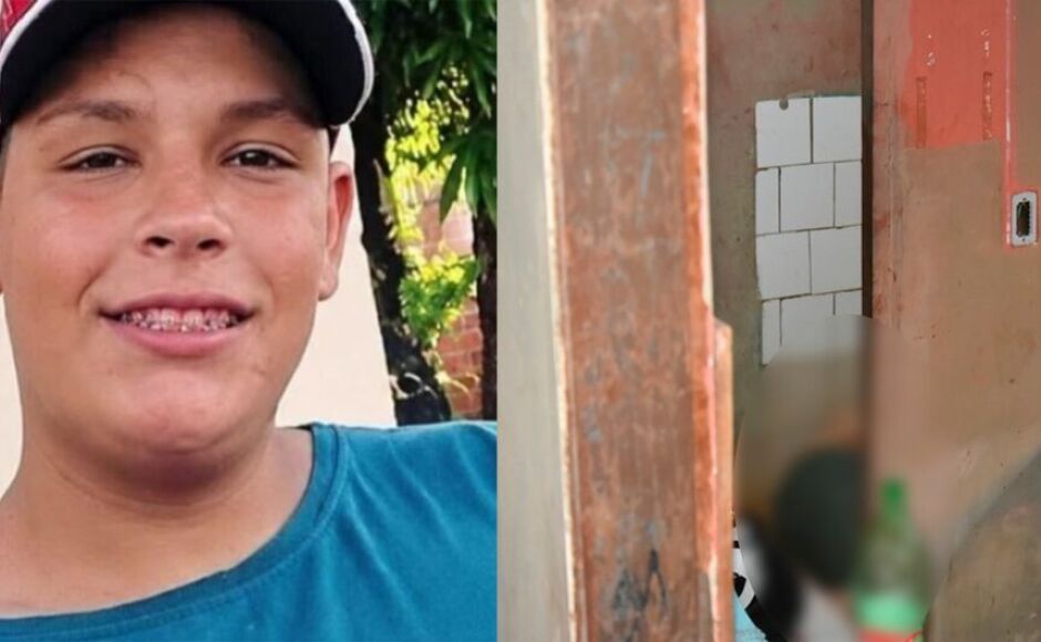 Antes de morrer, 'Geleia' foi chamado no portão e perseguido até o banheiro 