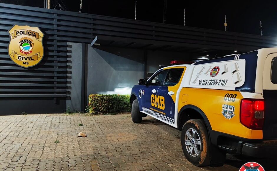 Disparos de arma de fogo deixam um homem morto e outro ferido em Bonito