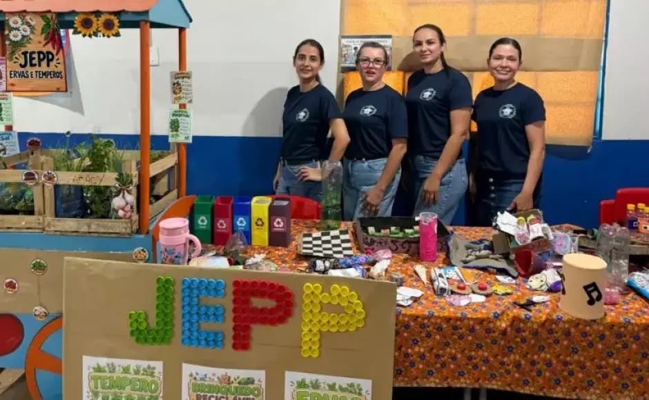 Anastácio encerra atividades do JEPP com foco no desenvolvimento da cultura empreendedora