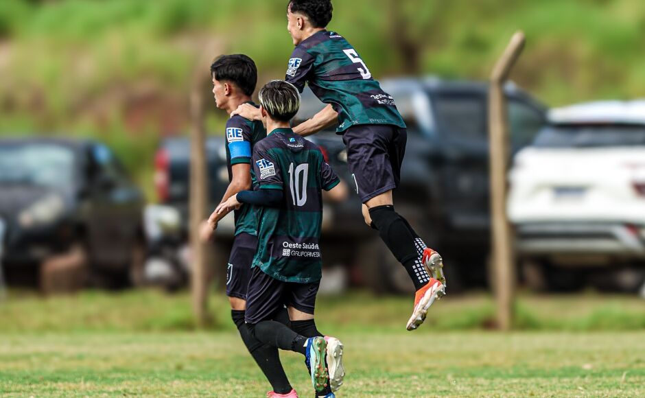 Pantanal, Operário, Colorado e Náutico avançam para semifinal do Estadual Sub-17