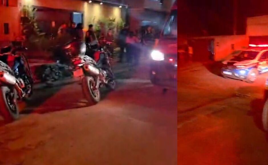 Pai morre e filho fica ferido durante briga entre vizinhos em MS