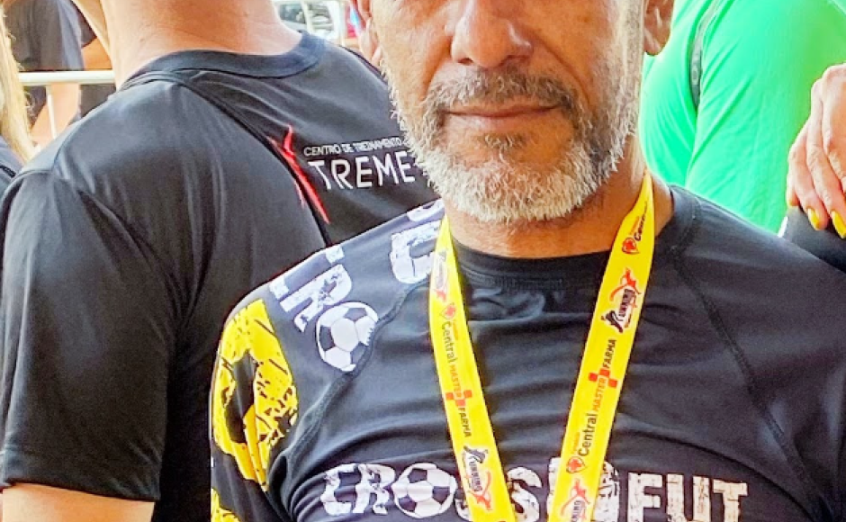 Da farda ao futebol: Osmar Santos Ribeiro, o Romarinho, é figura conhecida em Bonito (MS)
