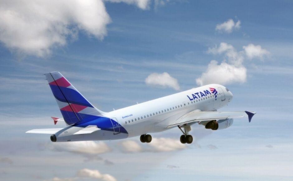 LATAM amplia voos para Bonito a partir de 25 de outubro