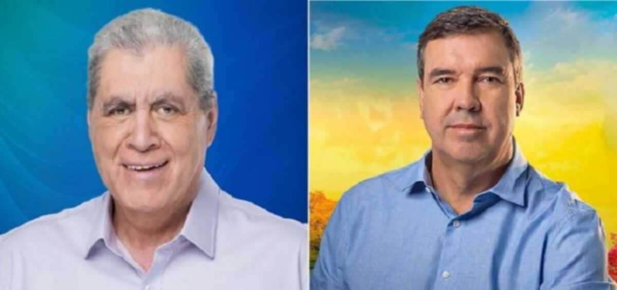 Pesquisa Ranking indica disputa entre André e Riedel no segundo turno ...