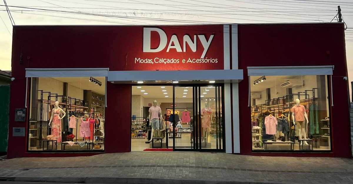 Bonito MS: Dany Modas de cara nova em novo endereço ainda mais moderno ...