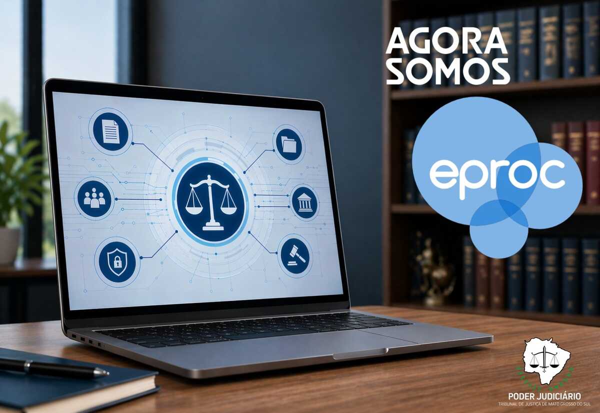 TJ conclui implantação do eproc nos Juizados Especiais Cíveis de MS ...