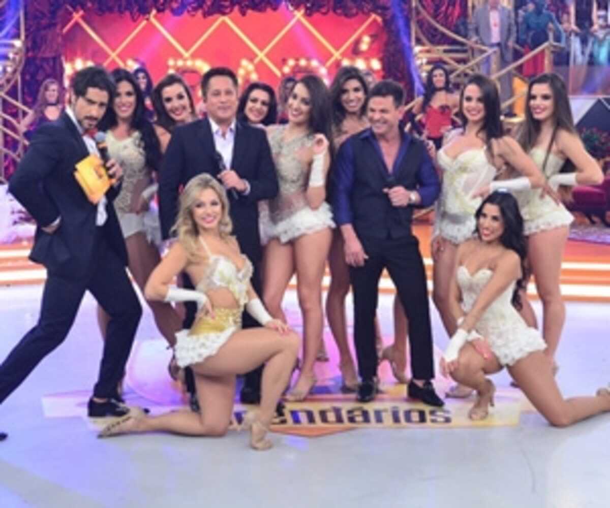 Dancarinas leonardo