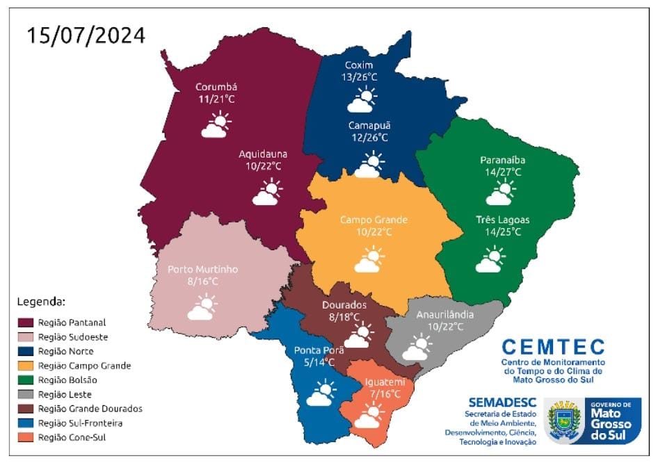 Mapa Previsao 15 07 24