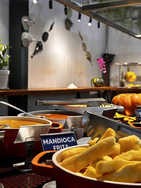 Sabores que encantam no coração de Bonito: Conheça o buffet do Eco Park ...