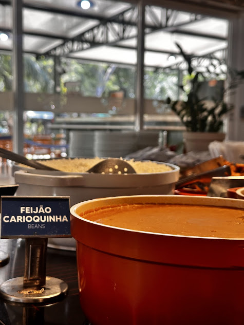 Sabores que encantam no coração de Bonito: Conheça o buffet do Eco Park ...