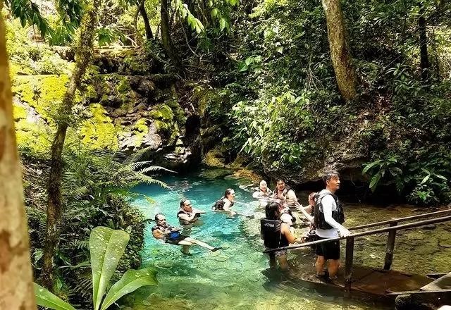 BOCA DA ONÇA