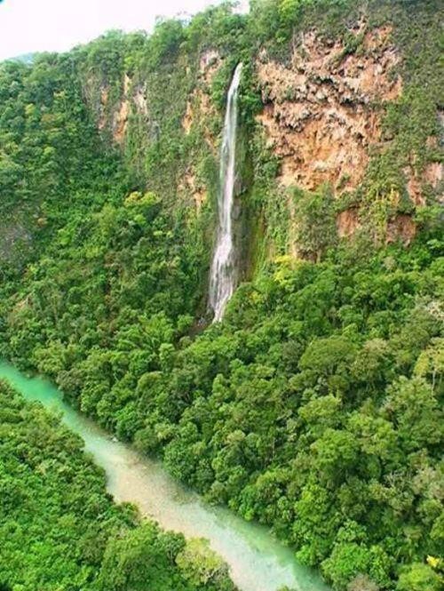 BOCA DA ONÇA