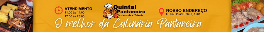 quintal pantaneiro