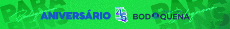 BODOQUENA MAIO 2025
