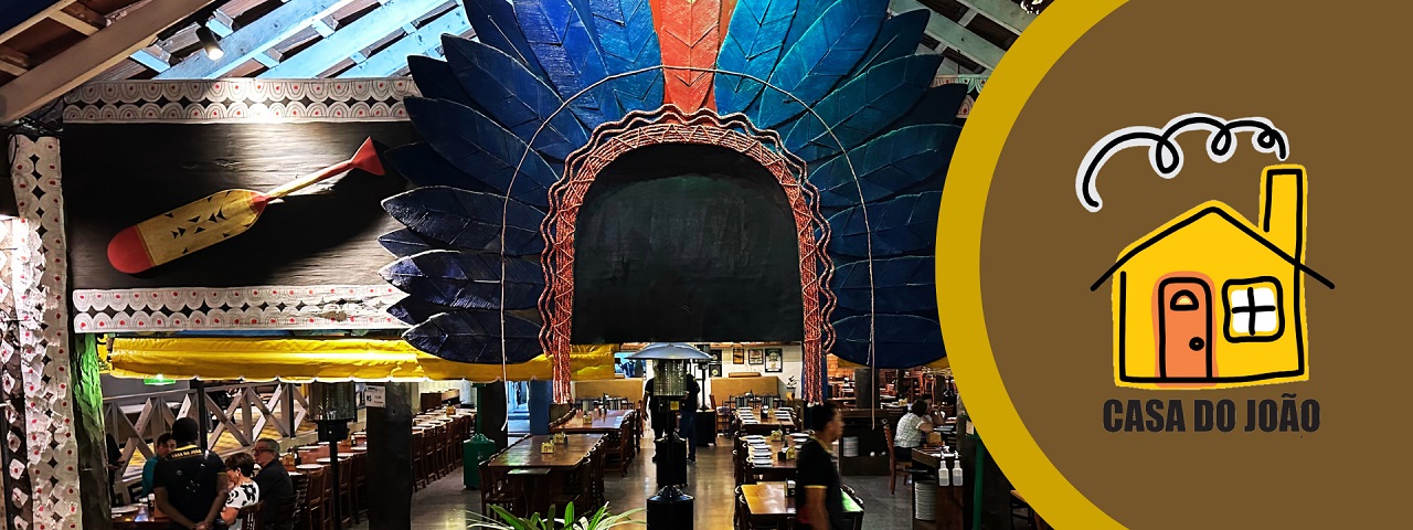 CASA DO JOÃO